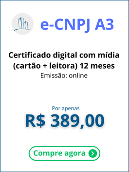 CNPJ A3 CL12 1