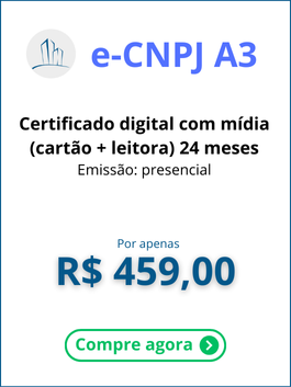 CNPJ A3 CL24 2